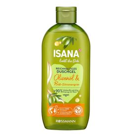 Isana Doğayı Sev Zeytinyağı 250 ml Duş Jeli
