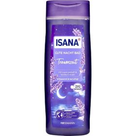 Isana Duş Jeli Lavanta Kokusu Vanilya Özlü 750 ml Banyo Köpüğü