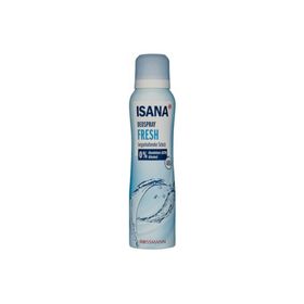 Isana Ferah Kokulu 48 Saate Kadar Etkili 150 ml Sprey Deodorant