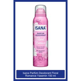 Isana Floral Romance 150 ml Sprey Deodorant