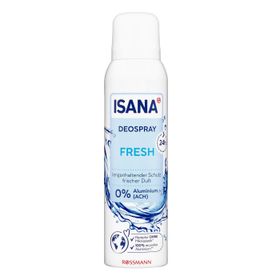 Isana Fresh 150 ml Sprey Deodorant