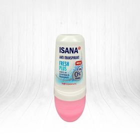 Isana Fresh 50 ml Plus Roll-On