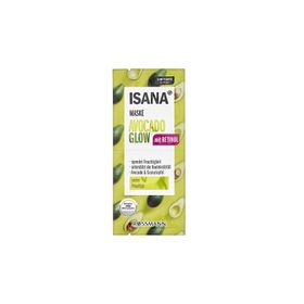 Isana Glow Avokado 2x8 ml Maske