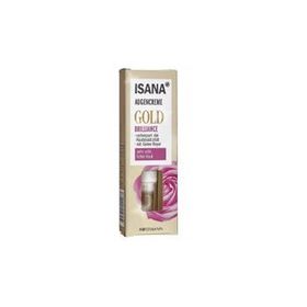 Isana Gold Brilliance Yoğun Bakım Etkili 15 ml Göz Kremi