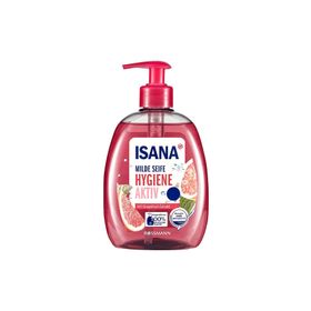 Isana Greyfurt ve Nane Özlü 500 ml Sıvı Sabun