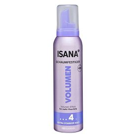 Isana Hacim Veren 150 ml Saç Köpüğü