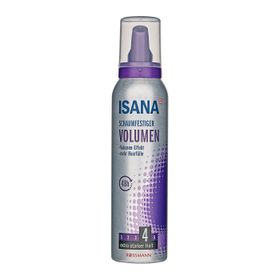 Isana Hacim Verici 150 ml Saç Köpüğü