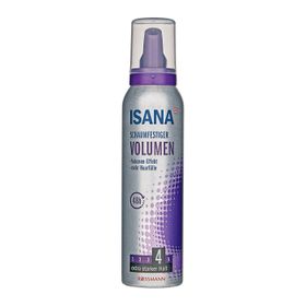 Isana Hacim Verici 150 ml Saç Köpüğü