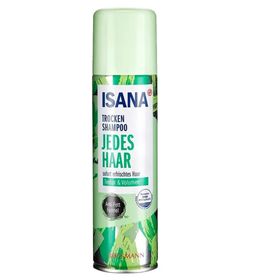 Isana Hacimlendirici 200 ml Kuru Şampuan