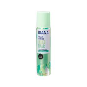 Isana Hacimlendirici Kuru 75 ml Şampuan