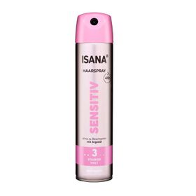 Isana Hassas 250 ml Saç Spreyi
