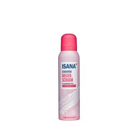 Isana Hassas Ciltler İçin 150 ml Tıraş Köpüğü