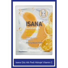 Isana Hidrojel Vitamin-C Göz Altı Pedi