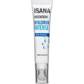 Isana Hyaluron Intense 15 ml Göz Kremi