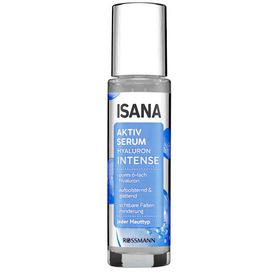 Isana Hyaluron Intense 30 ml Yüz Bakım Serumu