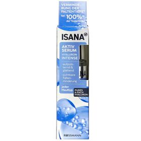 Isana Hyaluron Intense 30 ml Yüz Bakım Serumu