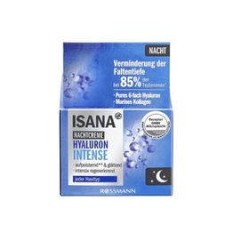 Isana Hyaluron Intense 50 ml Gece Kremi