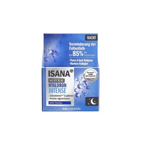 Isana Hyaluron Intense 50 ml Gece Kremi