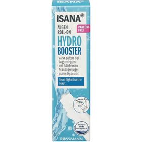 Isana Hydro Booster 15 ml Göz Çevresi Roll-On
