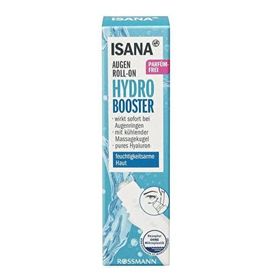 Isana Hydro Booster 15 ml Roll-On Göz Kremi