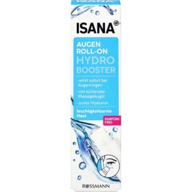 Isana Hydro Booster Lifting Power 15 ml Göz Çevresi Roll-On Serumu