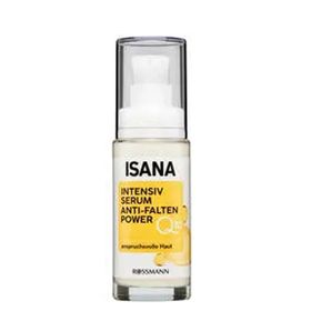Isana Intensiv Q10 Kırışıklık Önleyici 30 ml Serum