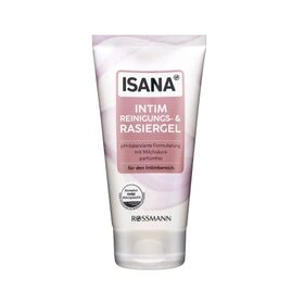 Isana İntim 150 ml Temizleme ve Tıraş Jeli