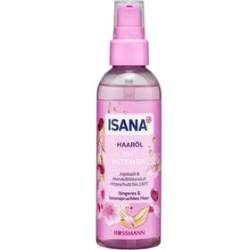 Isana Jojoba Yağı Badem Çiçeği Aromalı 100 ml Saç Bakım Yağı