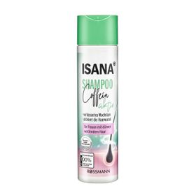 Isana Kafein Aktif Kadınlara Özel 250 ml Şampuan