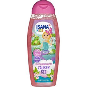 Isana Kids Meyveli Koku 300 ml Kolay Tarama Şampuanı