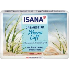 Isana Kremli Hafif Deniz Esintisi 150 gr Sabun