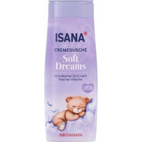 Isana Kremsi Soft Dreams 300 ml Duş Jeli