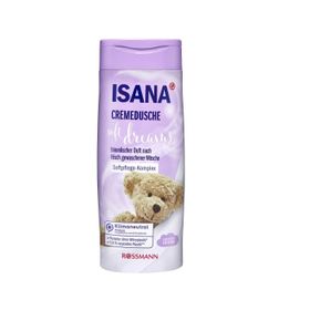 Isana Kremsi Soft Dreams 300 ml Duş Jeli