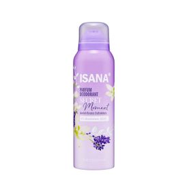 Isana Lavanta Vanilya 150 ml Sprey Deodorant