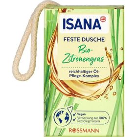 Isana Limon Çimeni 100 gr Katı Duş Jeli