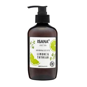 Isana Limon Kekik 350 ml Sıvı Sabun
