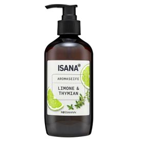 Isana Limon Kekik 350 ml Sıvı Sabun