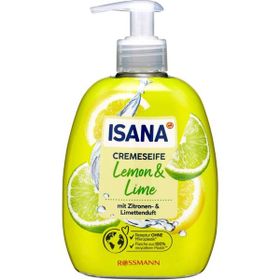 Isana Limon Lime 500 ml Sıvı Sabun