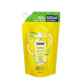 Isana Limon Lime 500 ml Sıvı Sabun