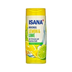 Isana Limon ve Lime Kokulu 300 ml Duş Jeli