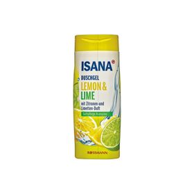 Isana Limon ve Lime Kokulu 300 ml Duş Jeli
