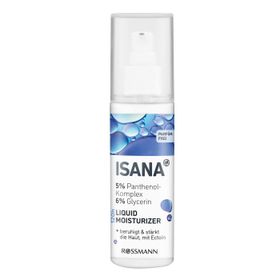 Isana Love Your Skin 100 ml Likit Nemlendirici