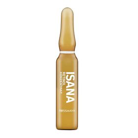 Isana Love Your Skin 7x2 ml Retinol Bakım Ampulü