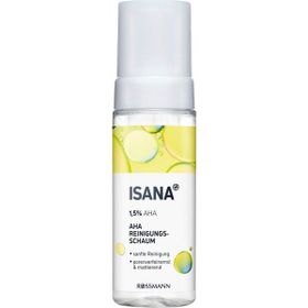 Isana Love Your Skin AHA 150 ml Yüz Temizleme Köpüğü