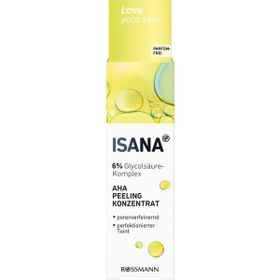 Isana Love Your Skin AHA Glikolik Asit 30 ml Serum Peeling