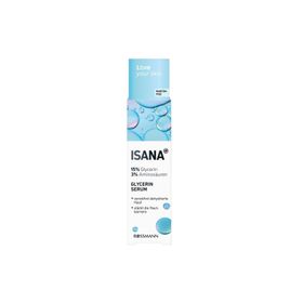Isana Love Your Skin Gliserin 30 ml Amino Asit Serum