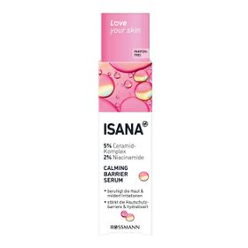 Isana Love Your Skin Niacinamid Gliserin 30 ml Serum