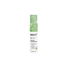 Isana Love Your Skin Peptit 15 ml Göz Kremi