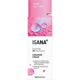 Isana Love Your Skin Seramid Panthenol 50 ml Krem
