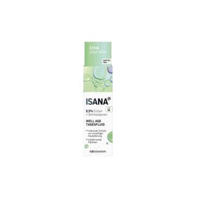 Isana Love Your Skin Well Age SPF30 30 ml Serum